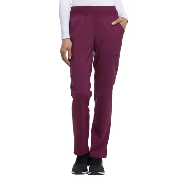 Dickies EDS Essentials Women's Natural Rise Cargo Pant... from ASI 86018 Scrub Authority / Uniform Stores