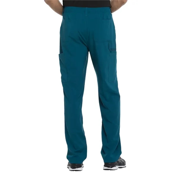 Dickies EDS Essentials Men's Natural Rise Drawstring Pant... from ASI 86018 Scrub Authority / Uniform Stores