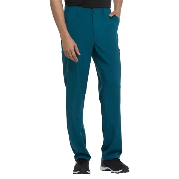 Dickies EDS Essentials Men's Natural Rise Drawstring Pant... from ASI 86018 Scrub Authority / Uniform Stores