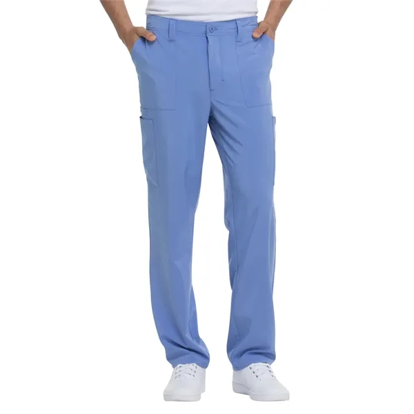 Dickies EDS Essentials Men's Natural Rise Drawstring Pant... from ASI 86018 Scrub Authority / Uniform Stores