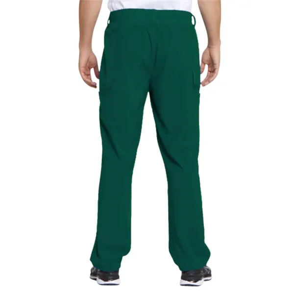 Dickies EDS Essentials Men's Natural Rise Drawstring Pant... from ASI 86018 Scrub Authority / Uniform Stores