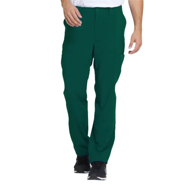Dickies EDS Essentials Men's Natural Rise Drawstring Pant... from ASI 86018 Scrub Authority / Uniform Stores