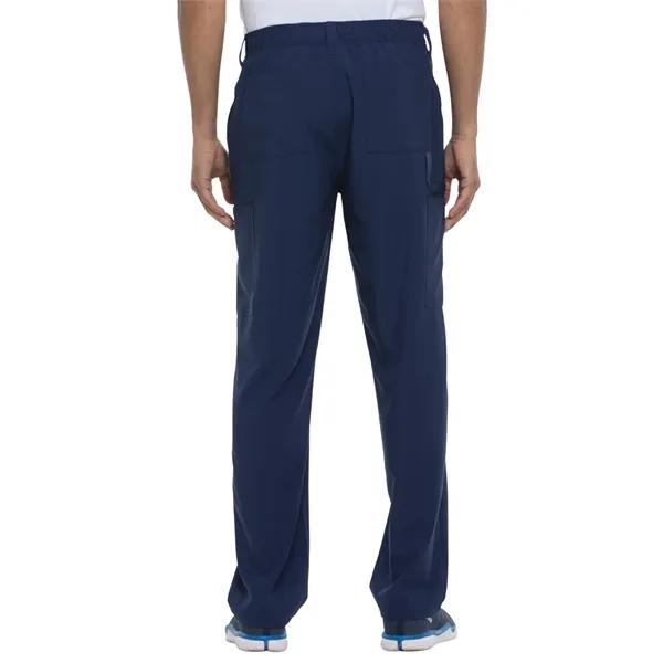 Dickies EDS Essentials Men's Natural Rise Drawstring Pant... from ASI 86018 Scrub Authority / Uniform Stores