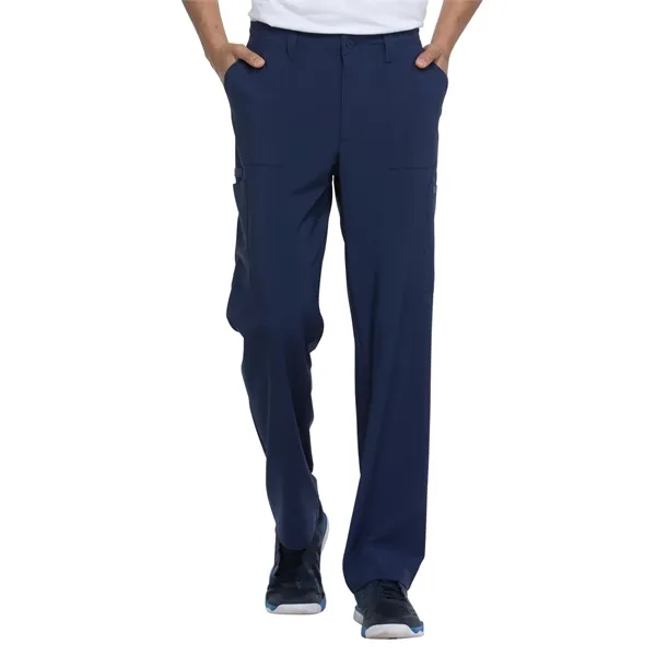Dickies EDS Essentials Men's Natural Rise Drawstring Pant... from ASI 86018 Scrub Authority / Uniform Stores