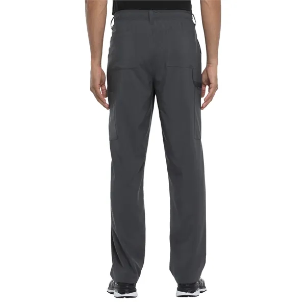 Dickies EDS Essentials Men's Natural Rise Drawstring Pant... from ASI 86018 Scrub Authority / Uniform Stores