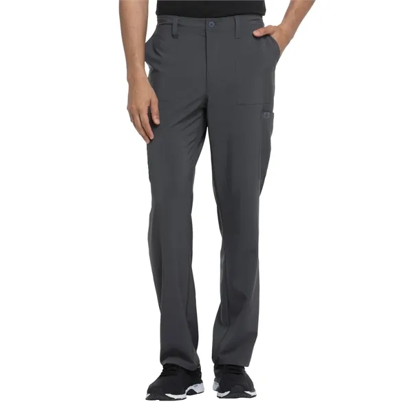 Dickies EDS Essentials Men's Natural Rise Drawstring Pant... from ASI 86018 Scrub Authority / Uniform Stores