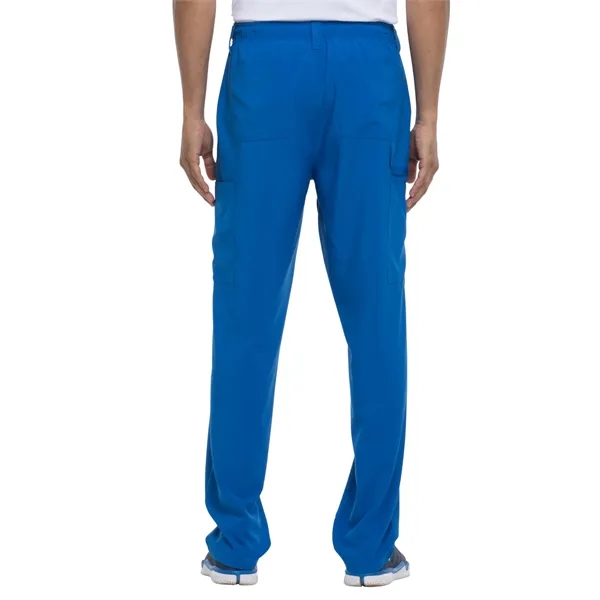 Dickies EDS Essentials Men's Natural Rise Drawstring Pant... from ASI 86018 Scrub Authority / Uniform Stores