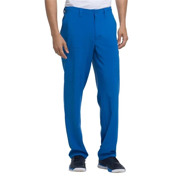 Dickies EDS Essentials Men's Natural Rise Drawstring Pant... from ASI 86018 Scrub Authority / Uniform Stores