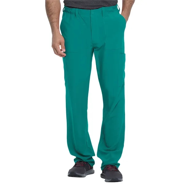 Dickies EDS Essentials Men's Natural Rise Drawstring Pant... from ASI 86018 Scrub Authority / Uniform Stores