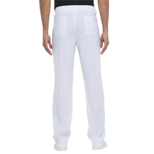 Dickies EDS Essentials Men's Natural Rise Drawstring Pant... from ASI 86018 Scrub Authority / Uniform Stores