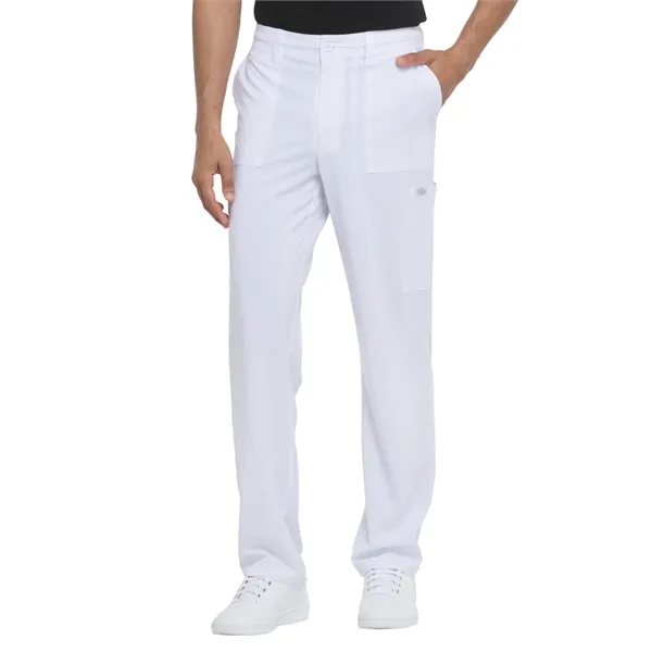 Dickies EDS Essentials Men's Natural Rise Drawstring Pant... from ASI 86018 Scrub Authority / Uniform Stores