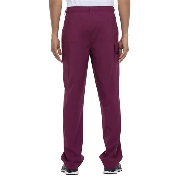 Dickies EDS Essentials Men's Natural Rise Drawstring Pant... from ASI 86018 Scrub Authority / Uniform Stores