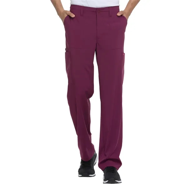 Dickies EDS Essentials Men's Natural Rise Drawstring Pant... from ASI 86018 Scrub Authority / Uniform Stores
