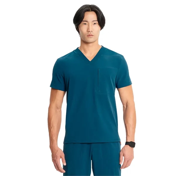 Cherokee - Infinity GNR8 -Men's V-Neck Scrub Top... from ASI 86018 Scrub Authority / Uniform Stores