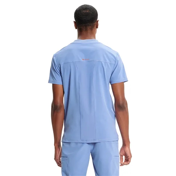 Cherokee - Infinity GNR8 -Men's V-Neck Scrub Top... from ASI 86018 Scrub Authority / Uniform Stores