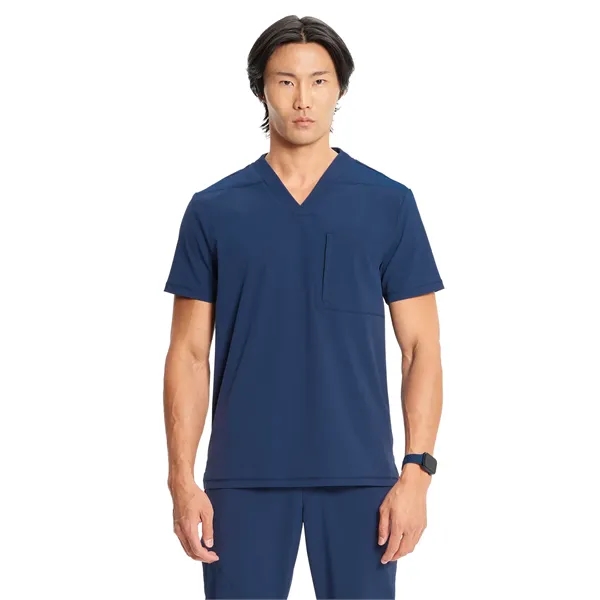 Cherokee - Infinity GNR8 -Men's V-Neck Scrub Top... from ASI 86018 Scrub Authority / Uniform Stores