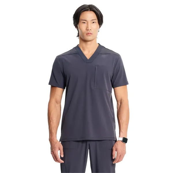 Cherokee - Infinity GNR8 -Men's V-Neck Scrub Top... from ASI 86018 Scrub Authority / Uniform Stores