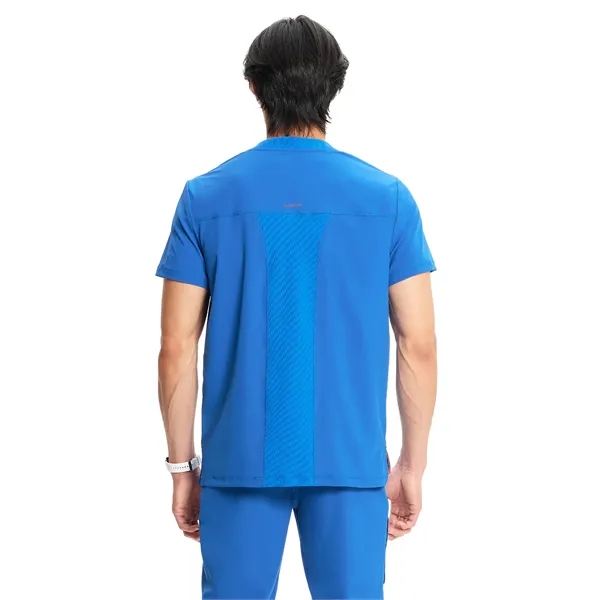 Cherokee - Infinity GNR8 -Men's V-Neck Scrub Top... from ASI 86018 Scrub Authority / Uniform Stores