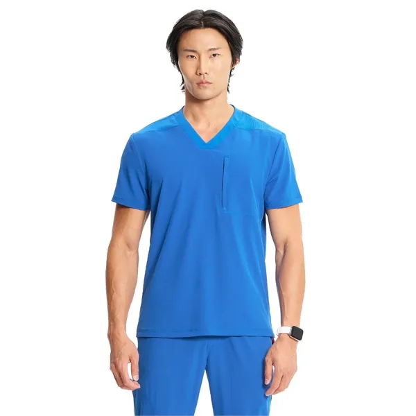 Cherokee - Infinity GNR8 -Men's V-Neck Scrub Top... from ASI 86018 Scrub Authority / Uniform Stores
