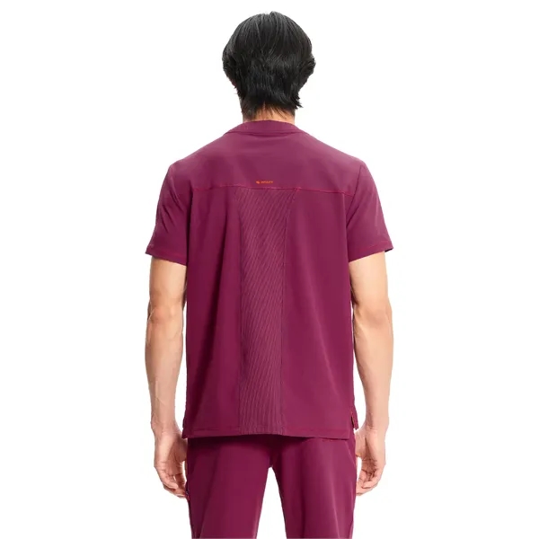 Cherokee - Infinity GNR8 -Men's V-Neck Scrub Top... from ASI 86018 Scrub Authority / Uniform Stores