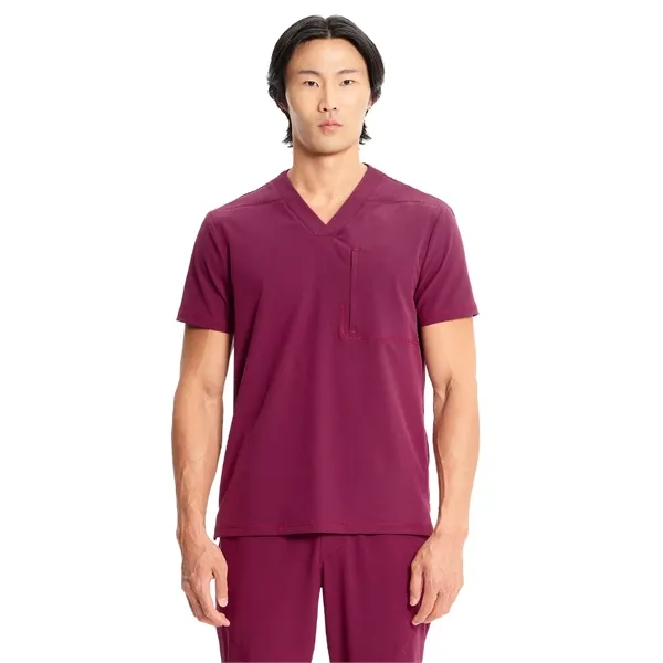 Cherokee - Infinity GNR8 -Men's V-Neck Scrub Top... from ASI 86018 Scrub Authority / Uniform Stores