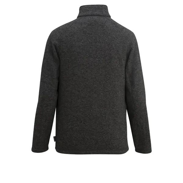 Edwards Layering - Men's Knit Fleece Jacket... from ASI 86018 Scrub Authority / Uniform Stores