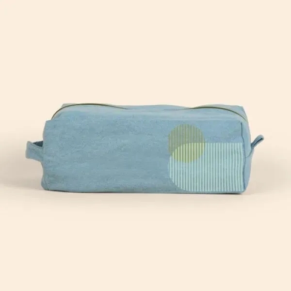 Extra-Large Doppelganger - Denim.  (14.5" x 8" x 5", 9.3oz... from ASI 74710 Numo