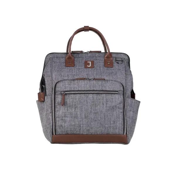 ScrubJoy Backpacks - Lightweight Water-Resistant... from ASI 86018 Scrub Authority / Uniform Stores