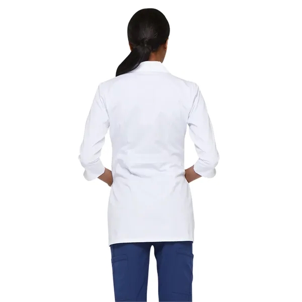 Contemporary Fit Lab Coat... from ASI 86018 Scrub Authority / Uniform Stores