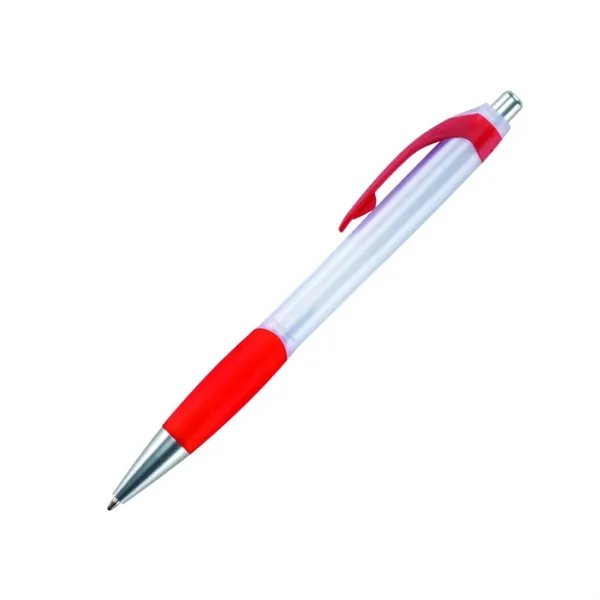 Plastic click-action ballpoint pen.... from ASI 84592 St Regis Group