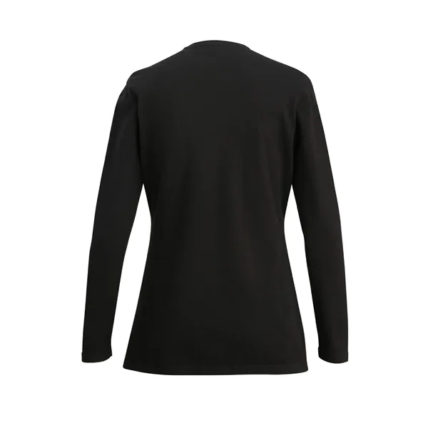 Edwards - Sweaters - Women's Shirttail... from ASI 86018 Scrub Authority / Uniform Stores