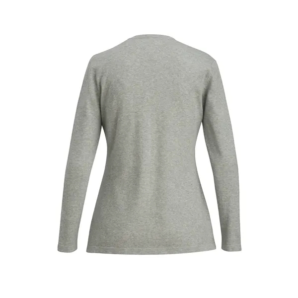 Edwards - Sweaters - Women's Shirttail... from ASI 86018 Scrub Authority / Uniform Stores
