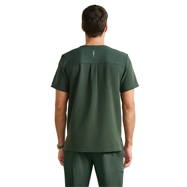 Healing Hands 360 Men's Spencer Top... from ASI 86018 Scrub Authority
