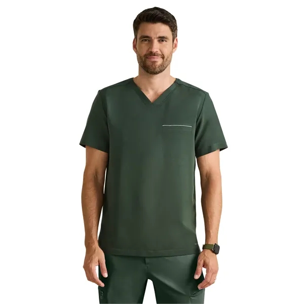 Healing Hands 360 Men's Spencer Top... from ASI 86018 Scrub Authority