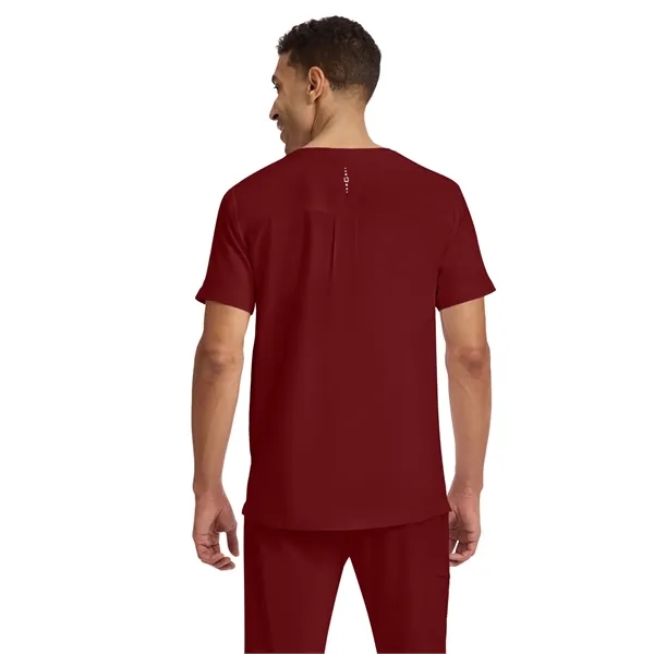 Healing Hands 360 Men's Spencer Top... from ASI 86018 Scrub Authority