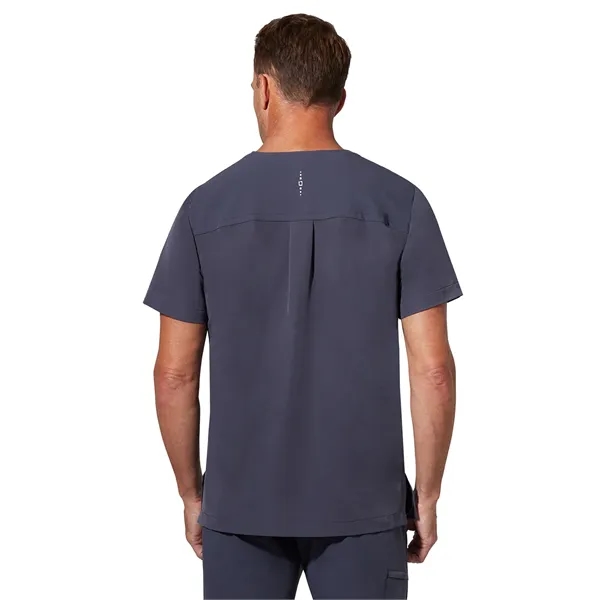 Healing Hands 360 Men's Spencer Top... from ASI 86018 Scrub Authority
