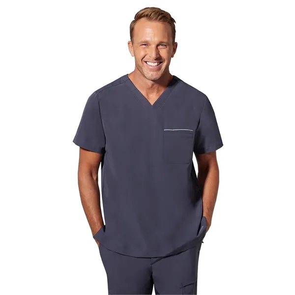 Healing Hands 360 Men's Spencer Top... from ASI 86018 Scrub Authority