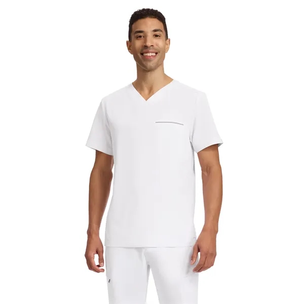 Healing Hands 360 Men's Spencer Top... from ASI 86018 Scrub Authority
