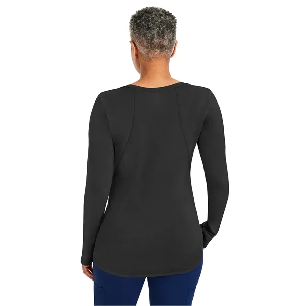 Healing Hands Knits Women's Mackenzie Tee... from ASI 86018 Scrub Authority / Uniform Stores