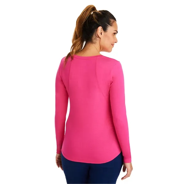 Healing Hands Knits Women's Mackenzie Tee... from ASI 86018 Scrub Authority / Uniform Stores
