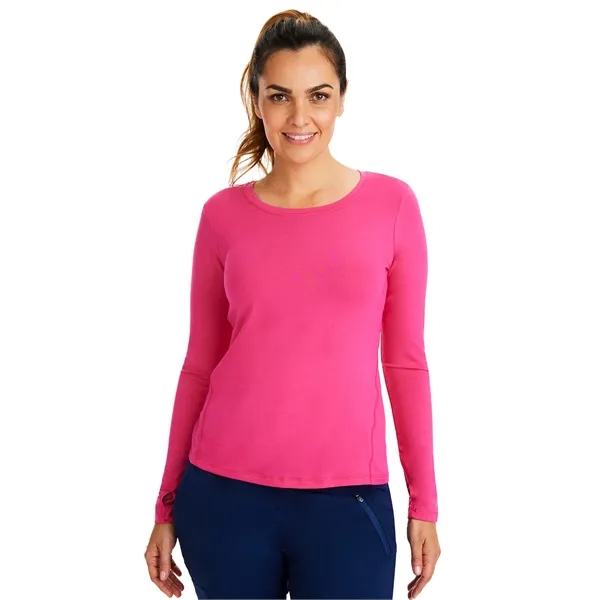 Healing Hands Knits Women's Mackenzie Tee... from ASI 86018 Scrub Authority / Uniform Stores