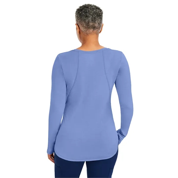Healing Hands Knits Women's Mackenzie Tee... from ASI 86018 Scrub Authority / Uniform Stores