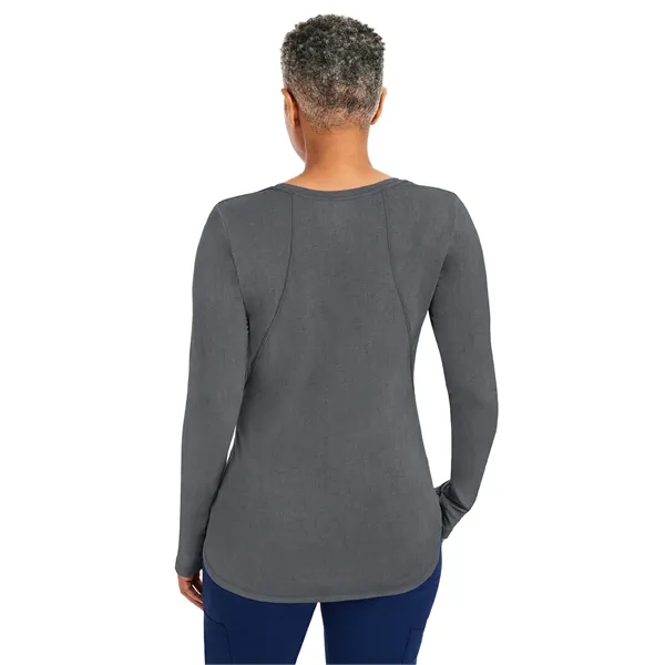 Healing Hands Knits Women's Mackenzie Tee... from ASI 86018 Scrub Authority / Uniform Stores