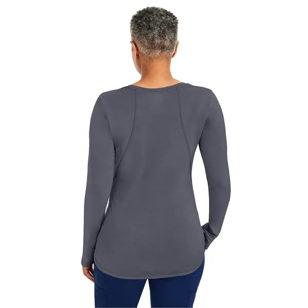Healing Hands Knits Women's Mackenzie Tee... from ASI 86018 Scrub Authority / Uniform Stores