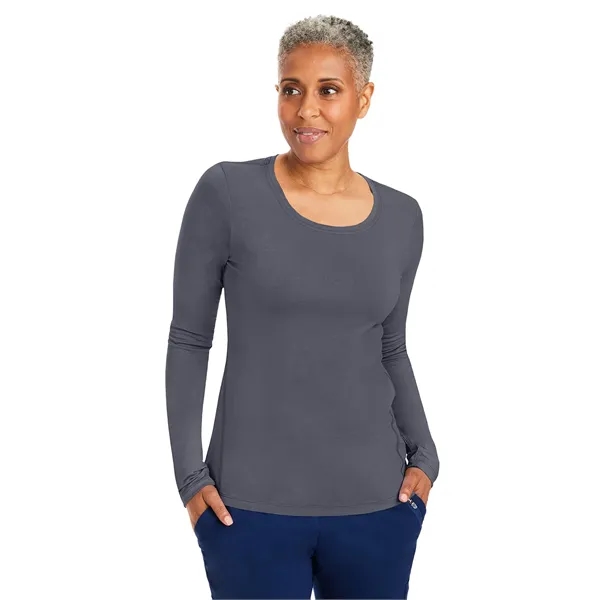 Healing Hands Knits Women's Mackenzie Tee... from ASI 86018 Scrub Authority / Uniform Stores
