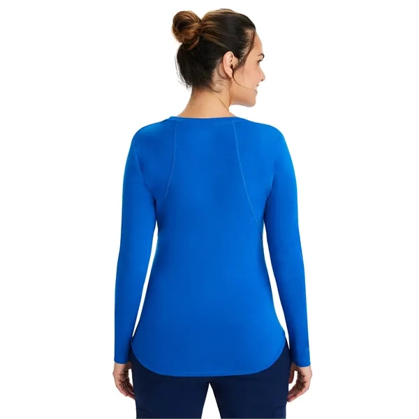 Healing Hands Knits Women's Mackenzie Tee... from ASI 86018 Scrub Authority / Uniform Stores