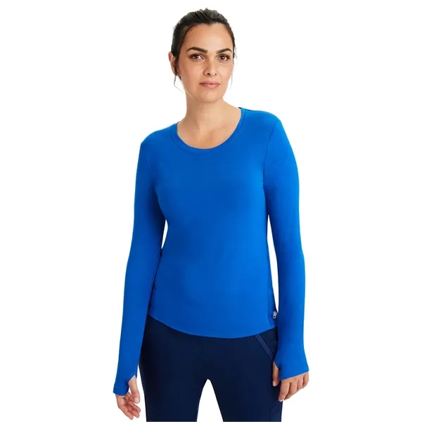 Healing Hands Knits Women's Mackenzie Tee... from ASI 86018 Scrub Authority / Uniform Stores