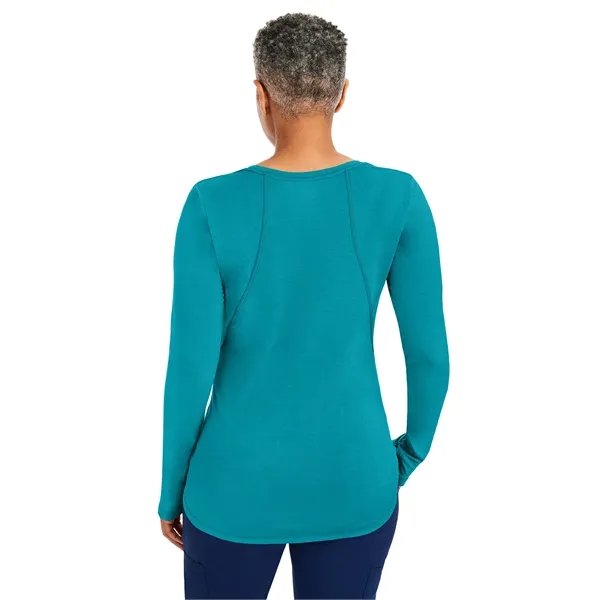 Healing Hands Knits Women's Mackenzie Tee... from ASI 86018 Scrub Authority / Uniform Stores