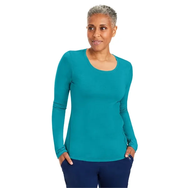 Healing Hands Knits Women's Mackenzie Tee... from ASI 86018 Scrub Authority / Uniform Stores