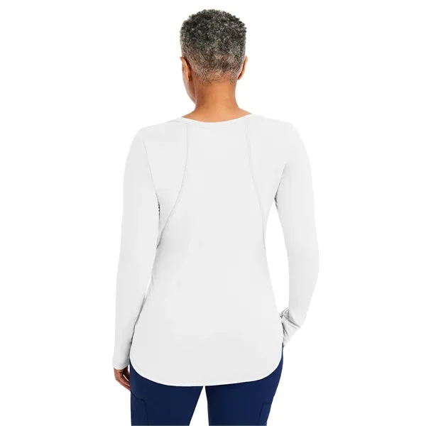 Healing Hands Knits Women's Mackenzie Tee... from ASI 86018 Scrub Authority / Uniform Stores